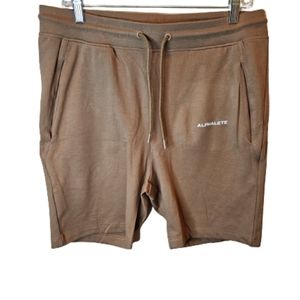 Alphalete Core Shorts Men Size Large